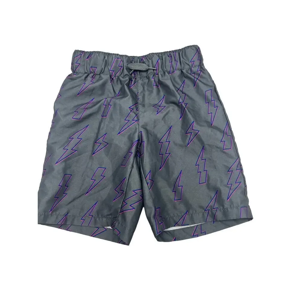 Boys City Street swim trunks size 6/7